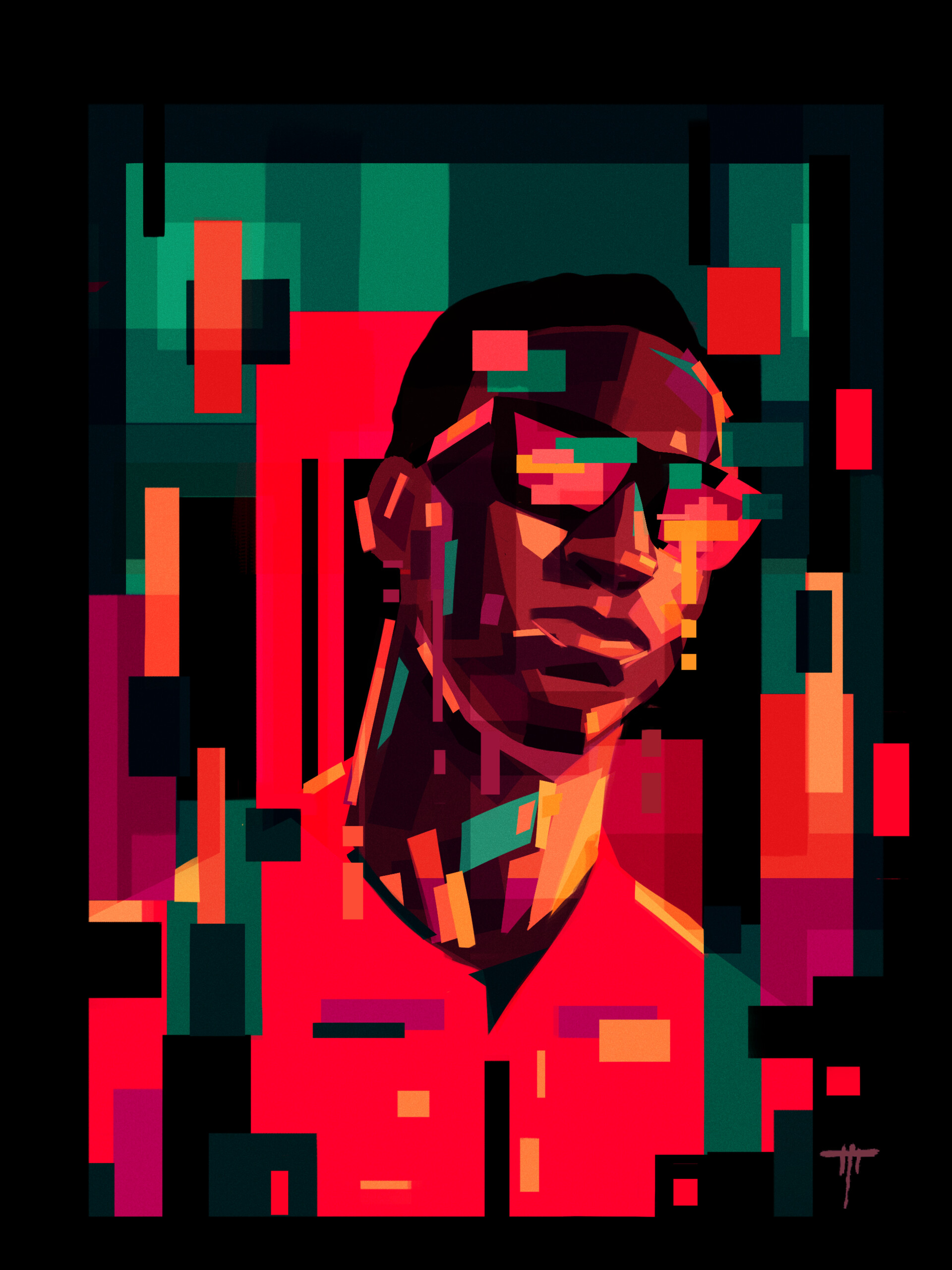 Tung TTran Artwork